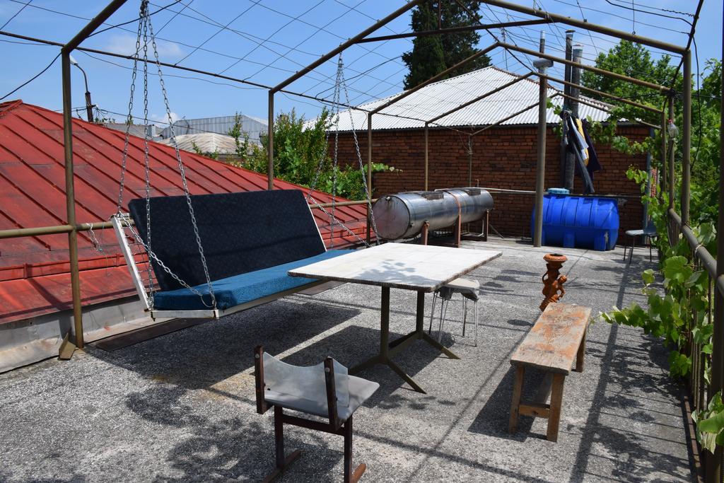 Medico And Suliko Guest House Kutaisi Luaran gambar