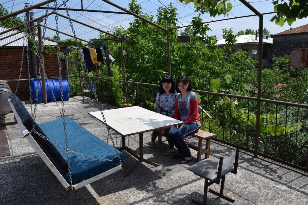 Medico And Suliko Guest House Kutaisi Luaran gambar
