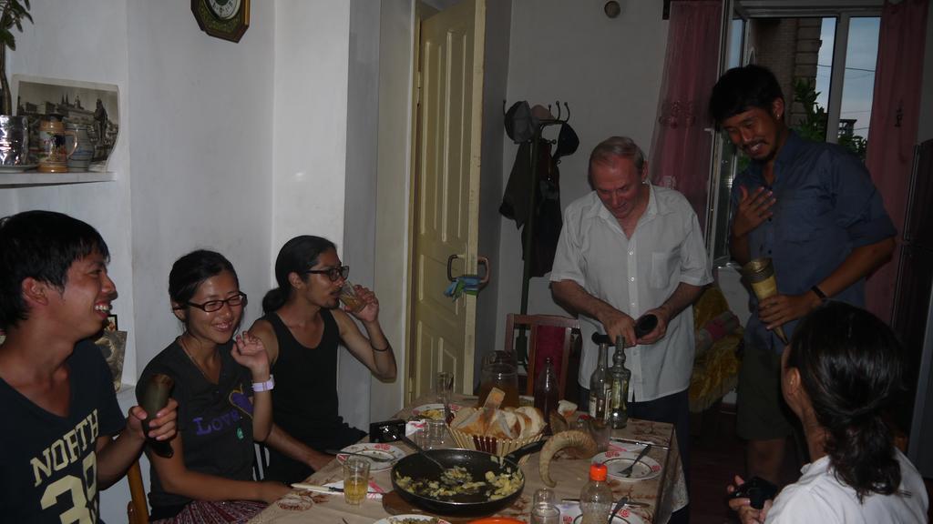 Medico And Suliko Guest House Kutaisi Luaran gambar