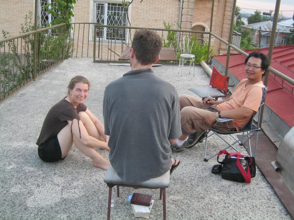 Medico And Suliko Guest House Kutaisi Luaran gambar