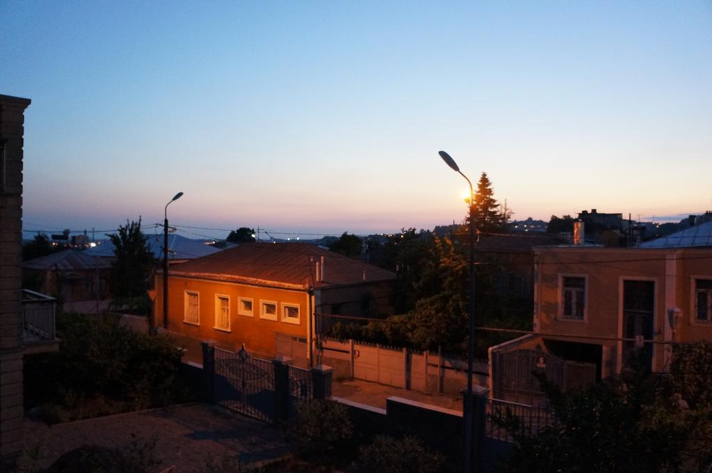 Medico And Suliko Guest House Kutaisi Luaran gambar