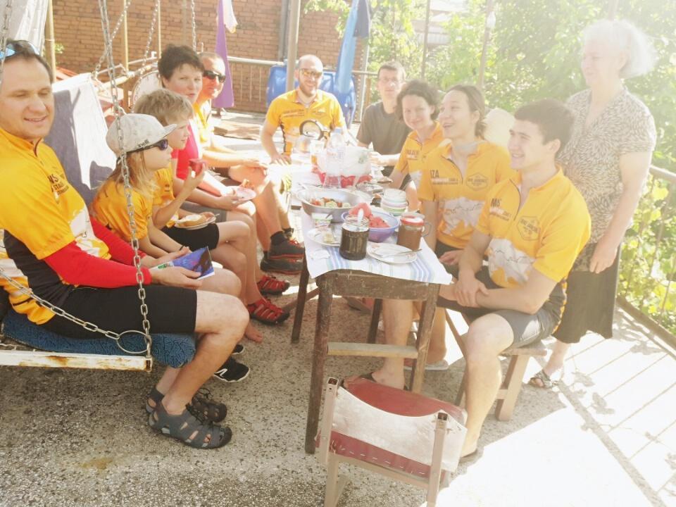 Medico And Suliko Guest House Kutaisi Luaran gambar