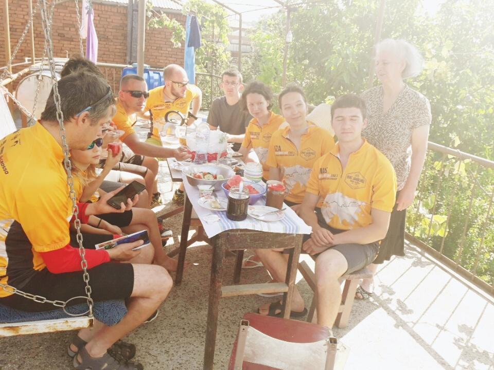 Medico And Suliko Guest House Kutaisi Luaran gambar